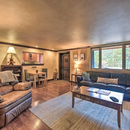 Homey Mtn View Escape 11 Mi To Garden Of The Gods Cascade-Chipita Park Экстерьер фото