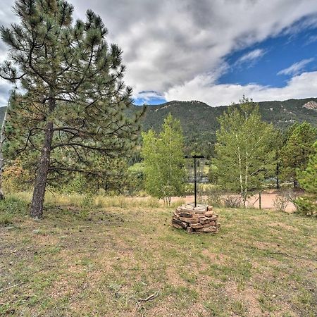 Homey Mtn View Escape 11 Mi To Garden Of The Gods Cascade-Chipita Park Экстерьер фото