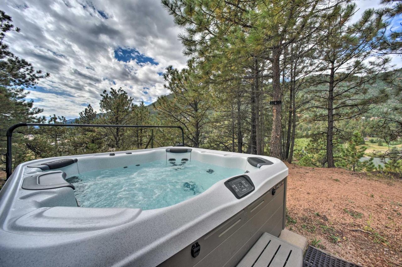 Homey Mtn View Escape 11 Mi To Garden Of The Gods Cascade-Chipita Park Экстерьер фото