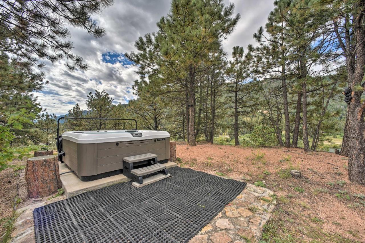 Homey Mtn View Escape 11 Mi To Garden Of The Gods Cascade-Chipita Park Экстерьер фото